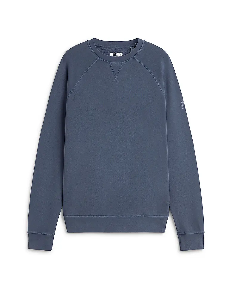 ECOALF | Sweater  | blau