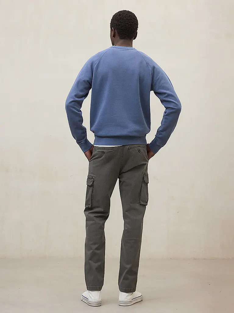 ECOALF | Sweater  | blau
