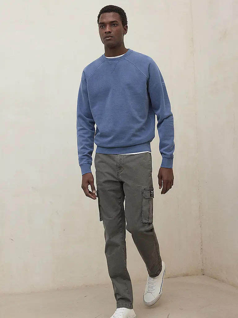 ECOALF | Sweater  | blau