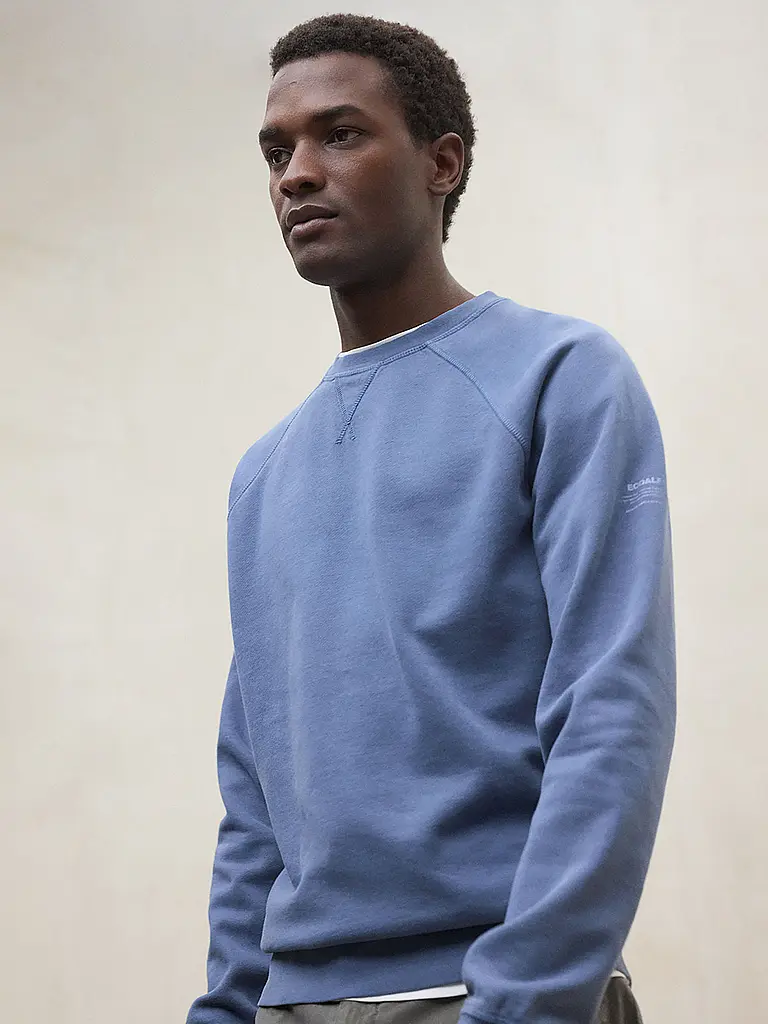 ECOALF | Sweater  | blau