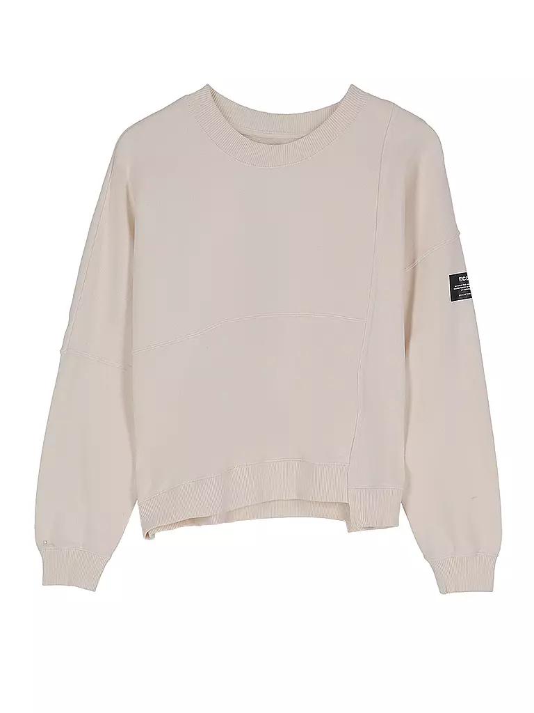 ECOALF | Sweater Anemonalf | creme