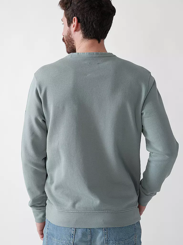 ECOALF | Sweater BARDERAALF | blau