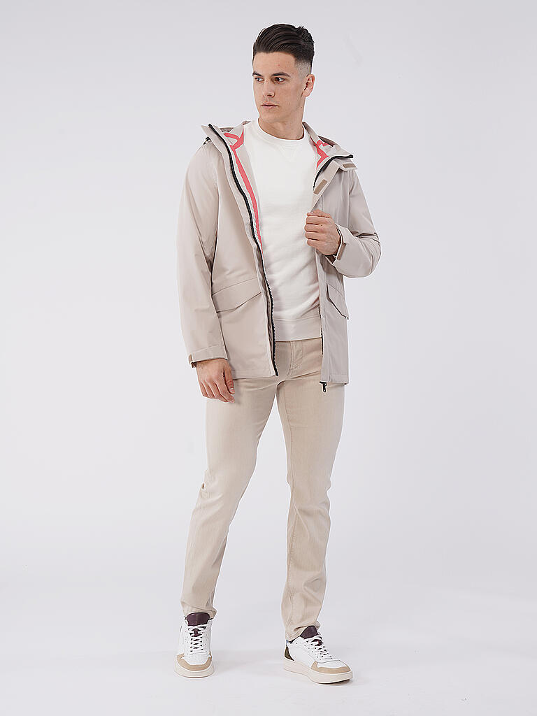 ECOALF | Sweater GEROALF | weiss