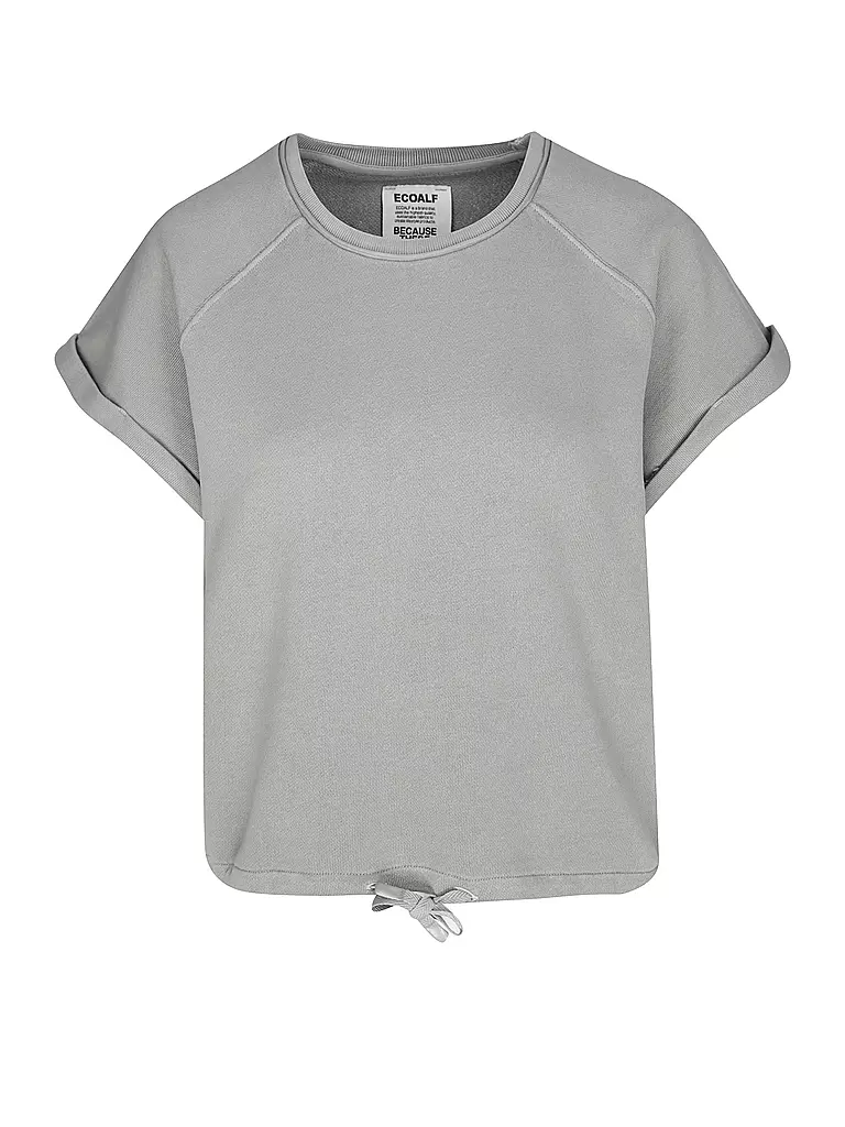 ECOALF | Sweater REINEALF | grau