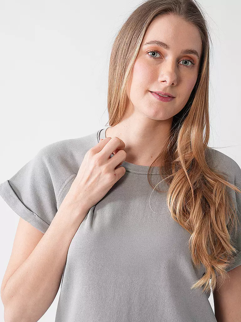 ECOALF | Sweater REINEALF | grau