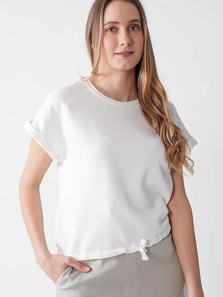 ECOALF | Sweater REINEALF | creme