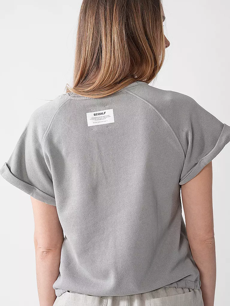 ECOALF | Sweater REINEALF | grau