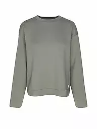 ECOALF | Sweater VALDIVIAALF | olive