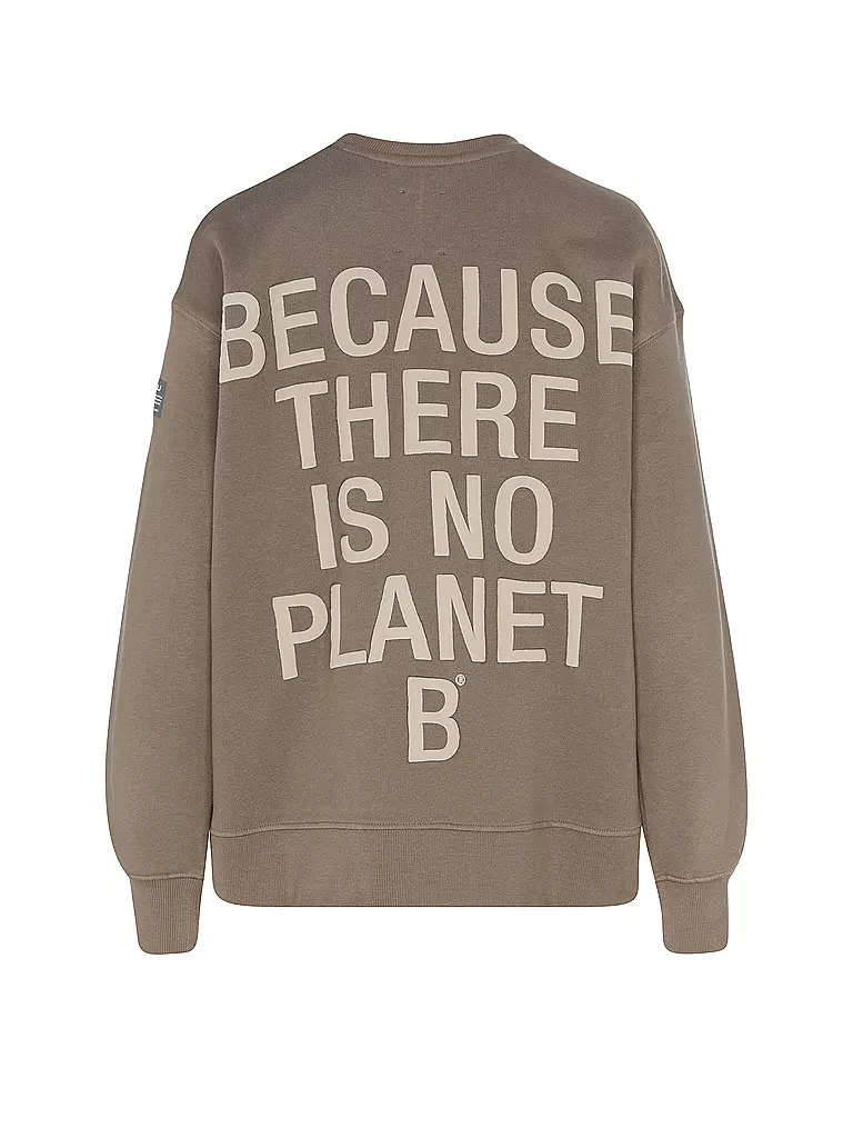 ECOALF | Sweater | beige