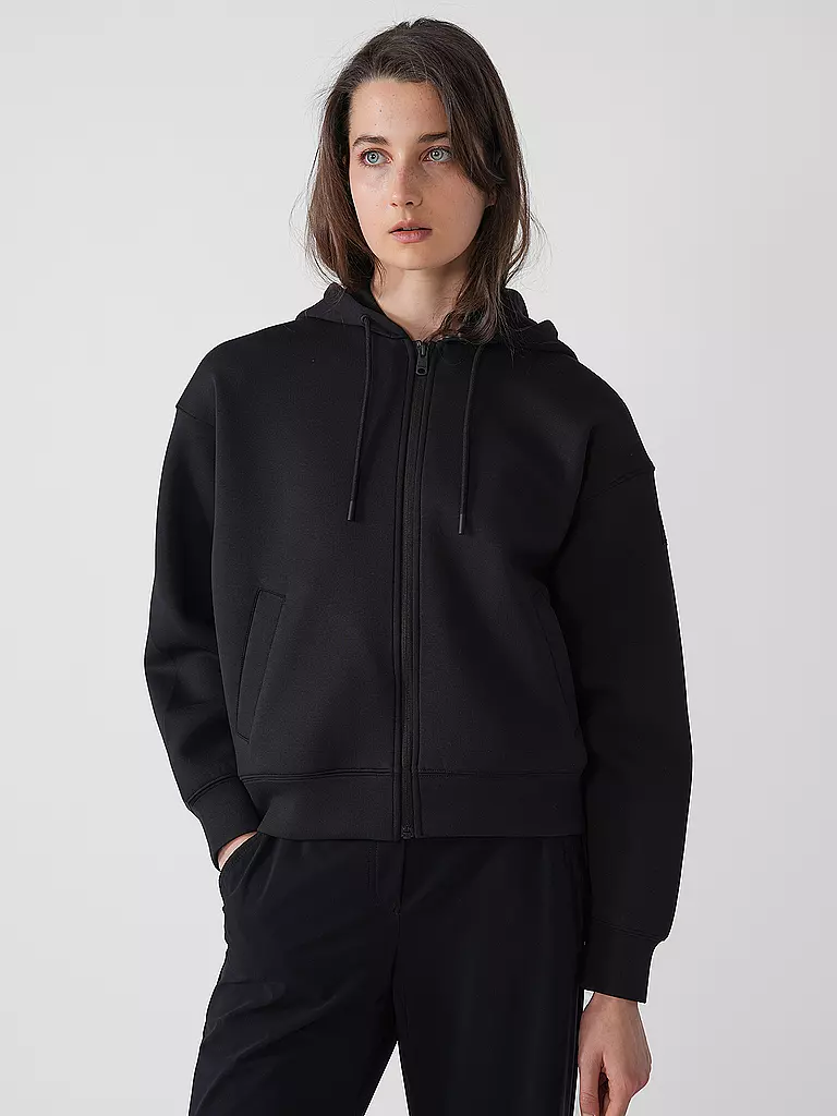 ECOALF | Sweatjacke ARICAALF | creme
