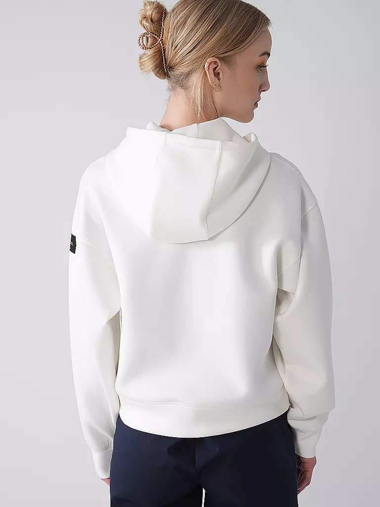 ECOALF | Sweatjacke ARICAALF | creme