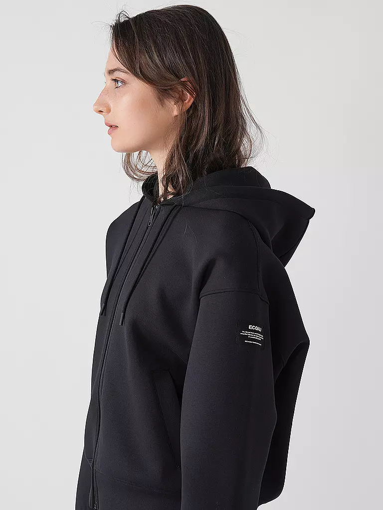 ECOALF | Sweatjacke ARICAALF | creme