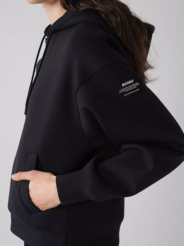 ECOALF | Sweatjacke ARICAALF | creme