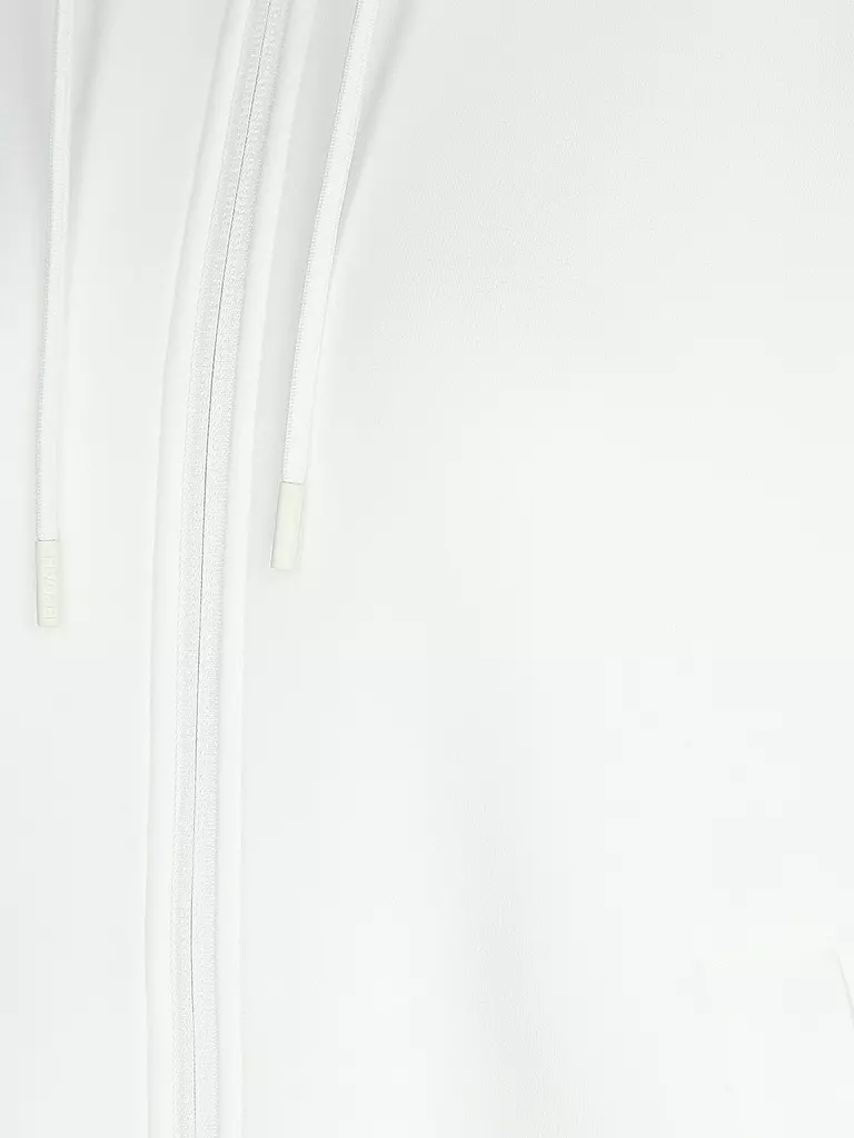 ECOALF | Sweatjacke ARICAALF | creme