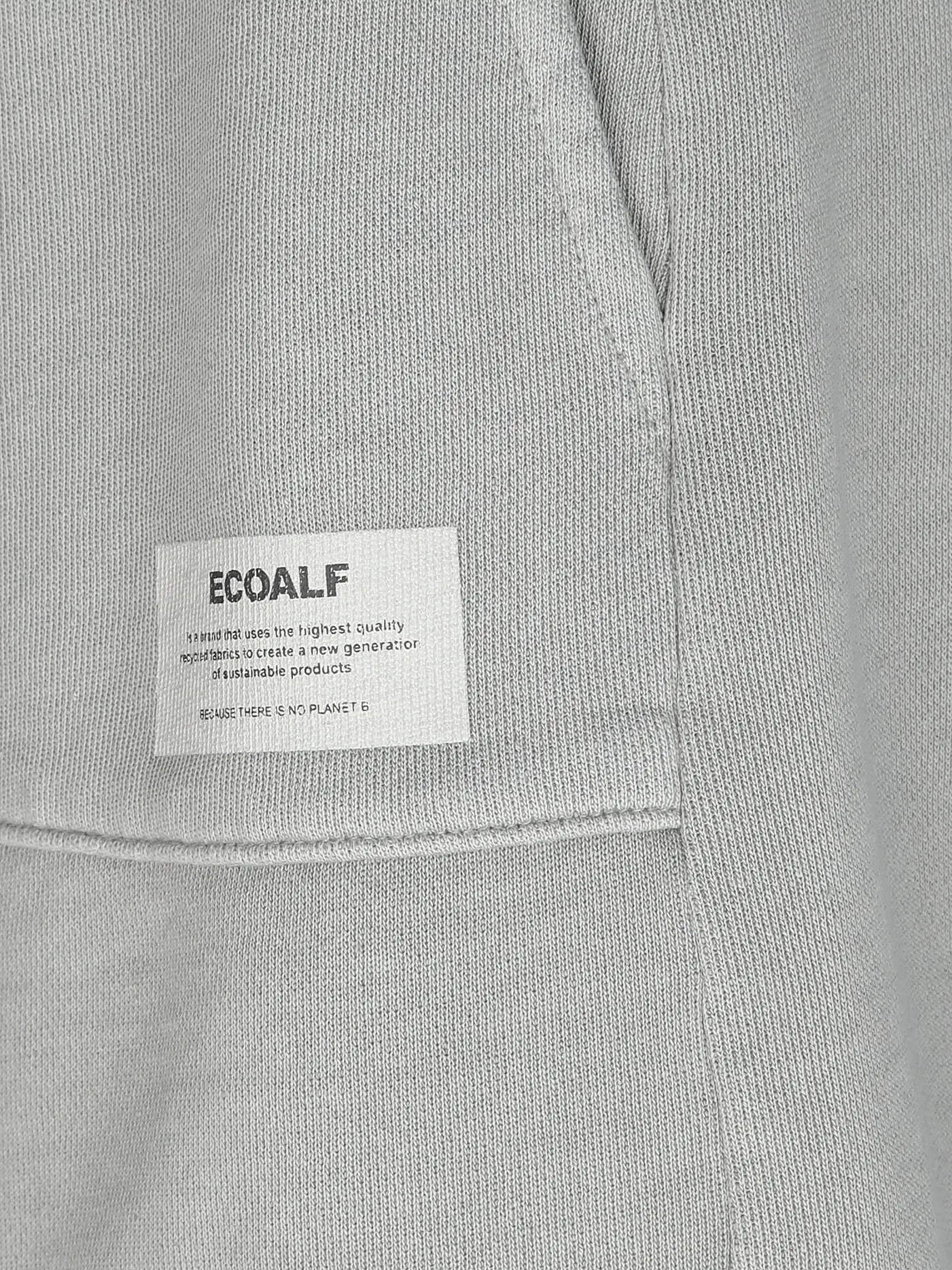 ECOALF | Sweatshorts NESSALF | grau