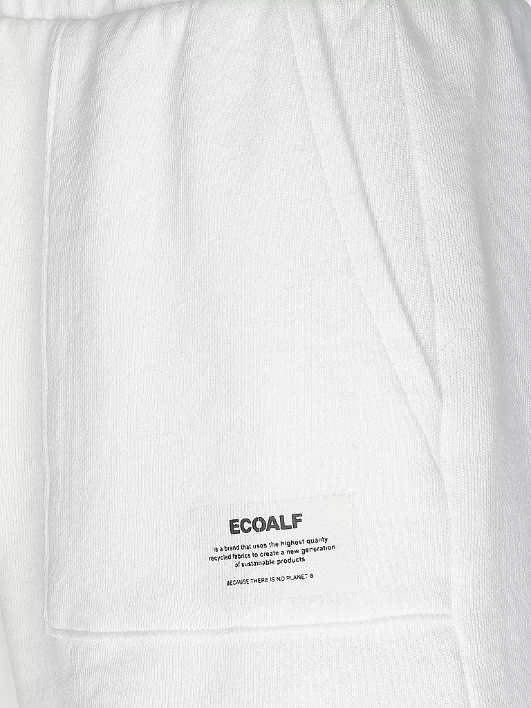 ECOALF | Sweatshorts NESSALF | creme