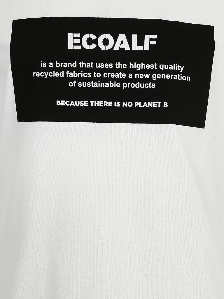 ECOALF | T-Shirt "Natal" | weiß