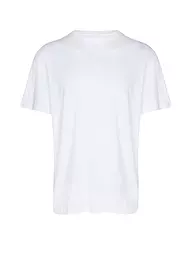 ECOALF | T-Shirt  | weiss