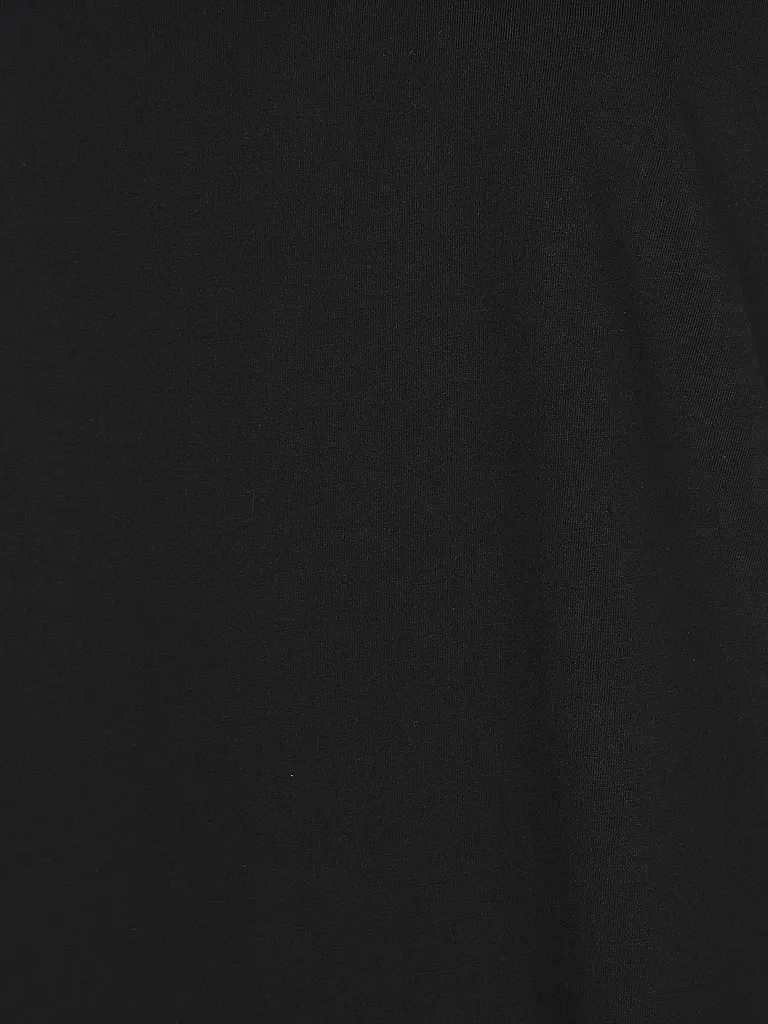 ECOALF | T-Shirt  | schwarz
