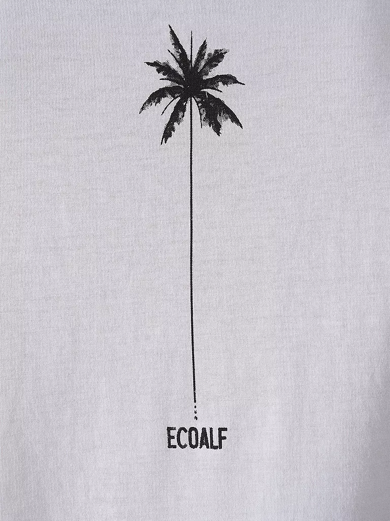 ECOALF | T-Shirt  | weiss