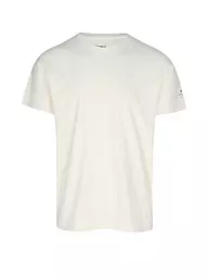 ECOALF | T-Shirt ABERIALF | creme