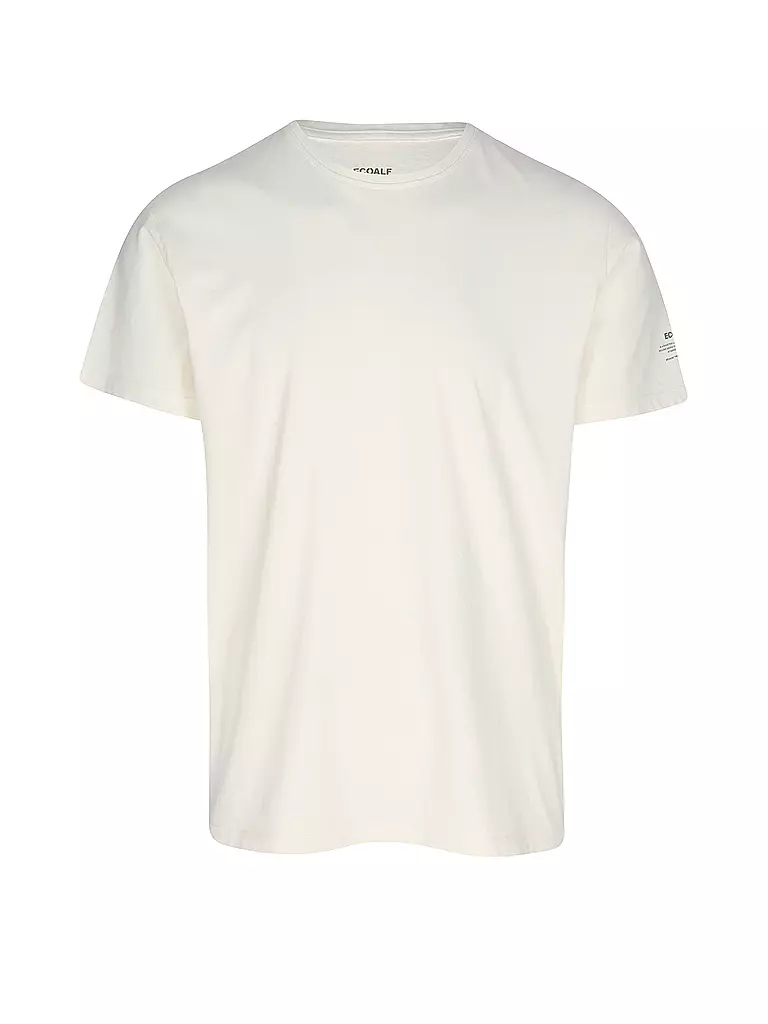 ECOALF | T-Shirt ABERIALF | creme