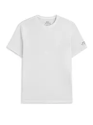 ECOALF | T-Shirt VENTALF | weiss