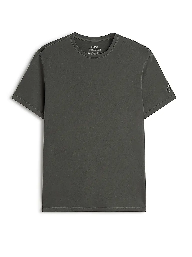 ECOALF | T-Shirt VENTALF | olive