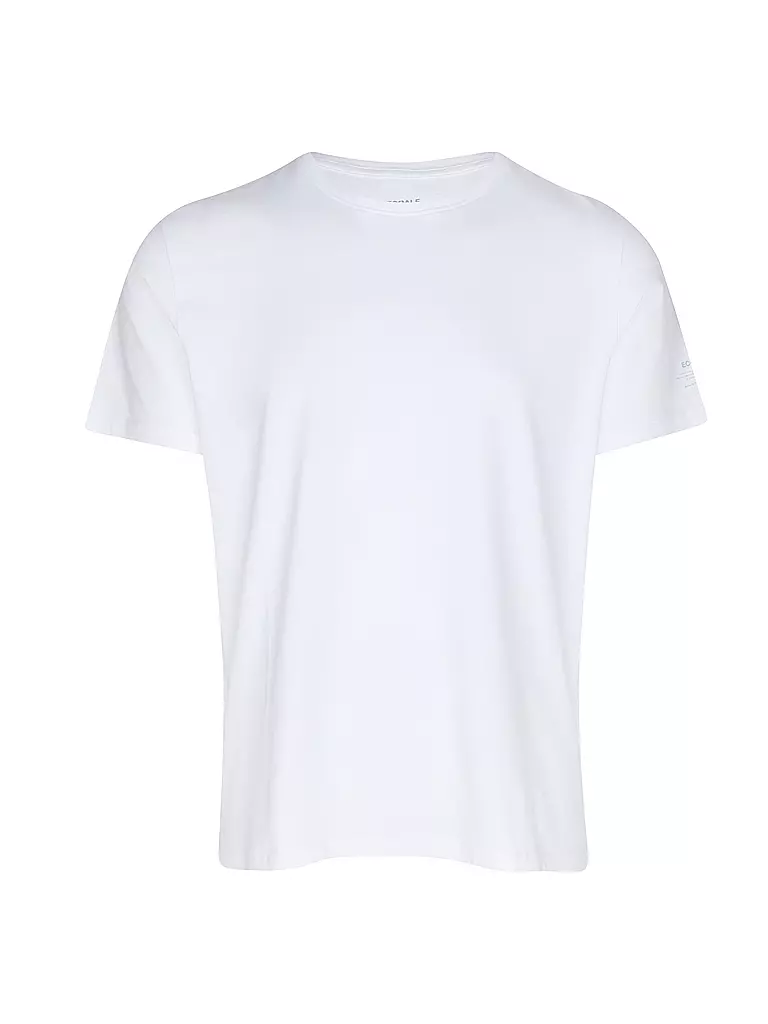 ECOALF | T-Shirt VENTALF | weiss
