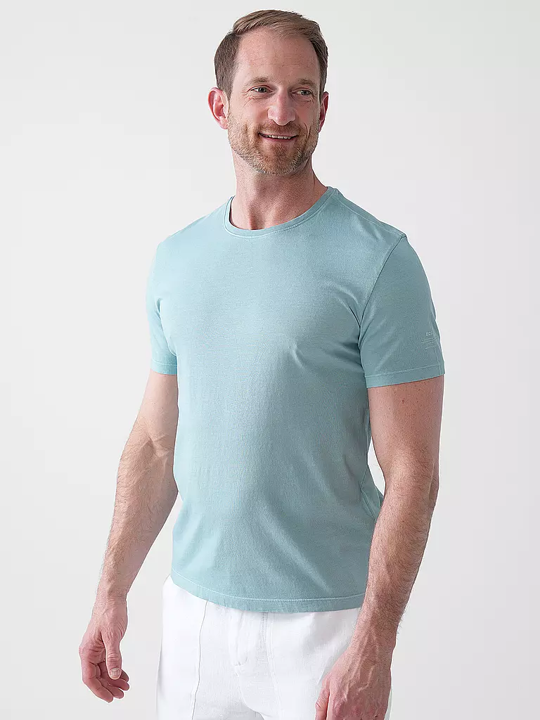 ECOALF | T-Shirt VENTALF | grau