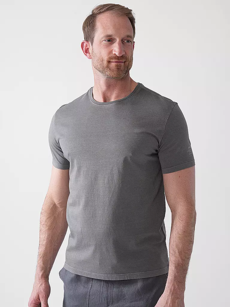 ECOALF | T-Shirt VENTALF | grau