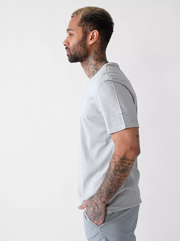 ECOALF | T-Shirt VENTALF | hellblau