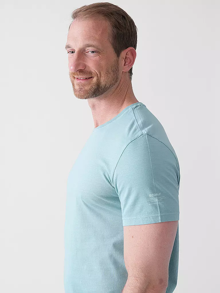 ECOALF | T-Shirt VENTALF | grau
