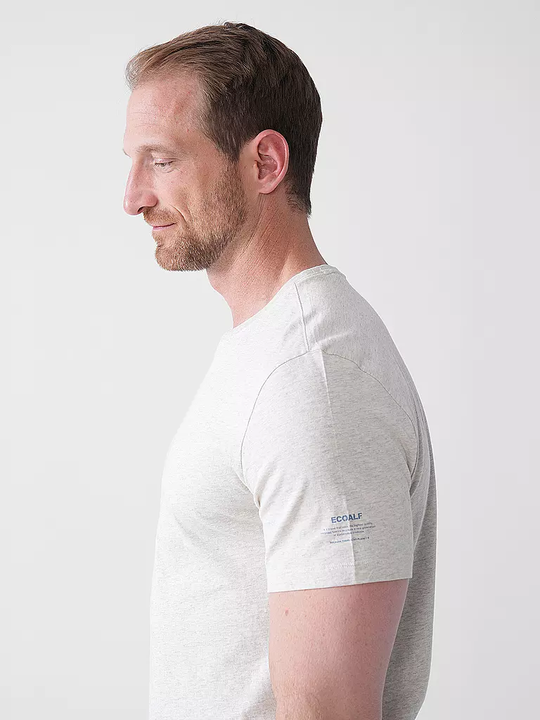 ECOALF | T-Shirt VENTALF | beige
