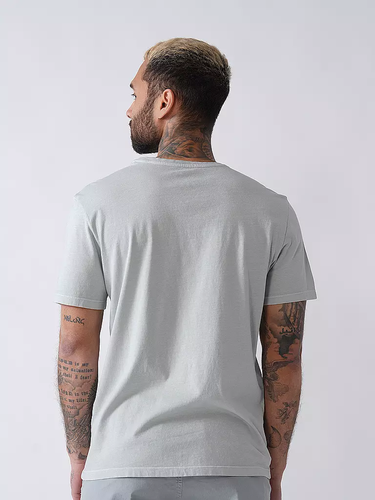 ECOALF | T-Shirt VENTALF | hellblau