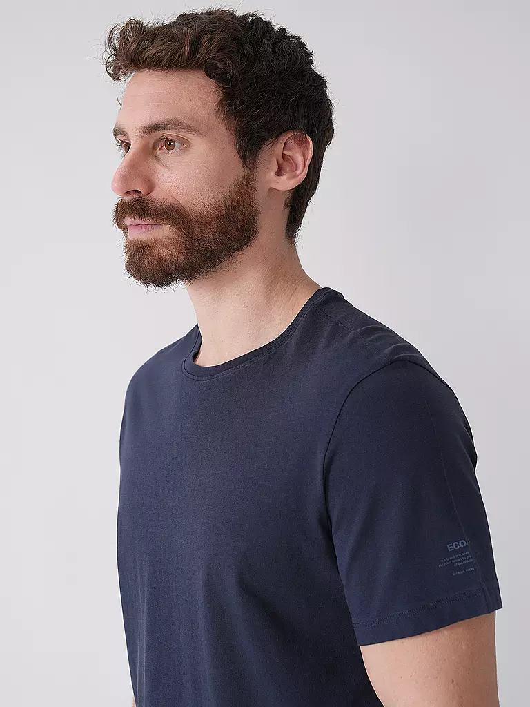ECOALF | T-Shirt VENTALF | hellblau