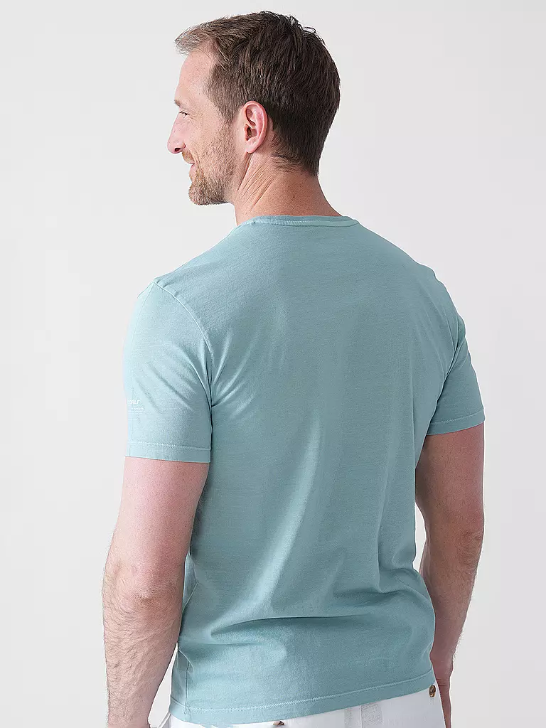 ECOALF | T-Shirt VENTALF | grau