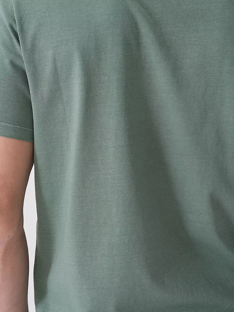 ECOALF | T-Shirt VENTALF | hellblau