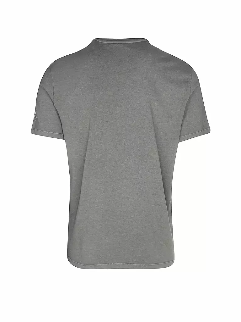 ECOALF | T-Shirt VENTALF | grau