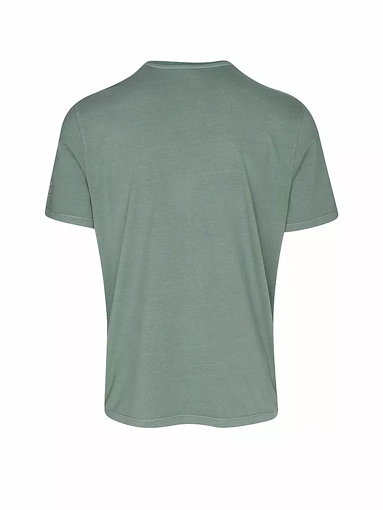 ECOALF | T-Shirt VENTALF | hellblau