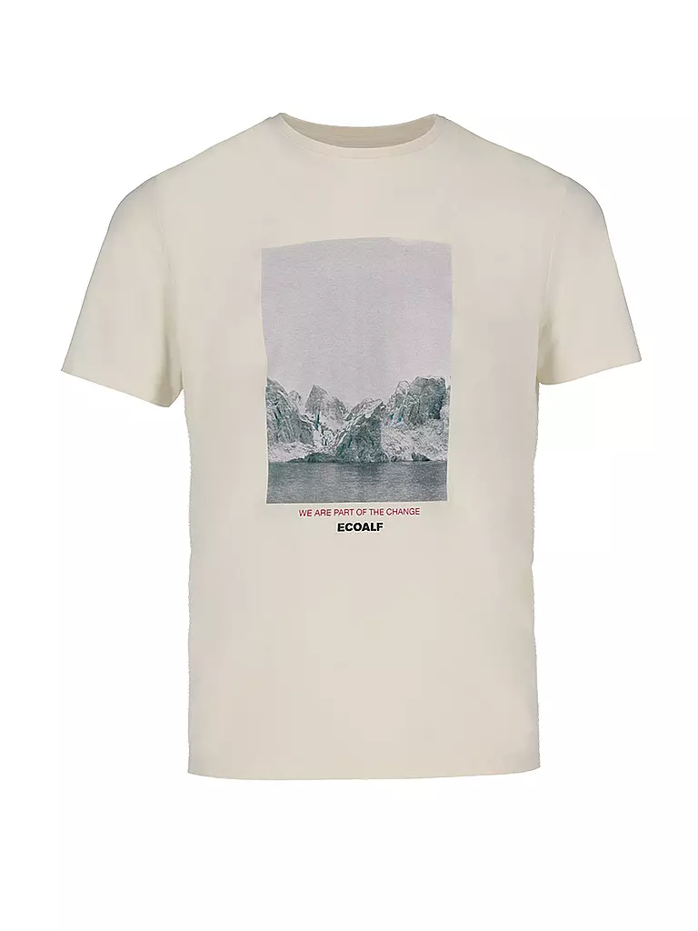 ECOALF | T-Shirt | weiß