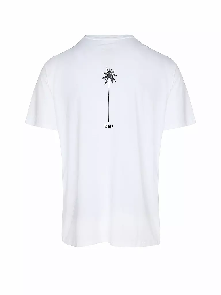 ECOALF | T-Shirt | weiss