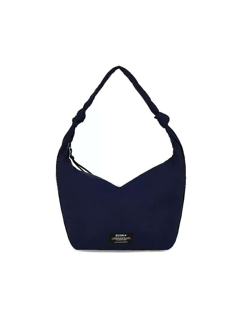 ECOALF | Tasche - Hobo Bag Atlanalf | blau