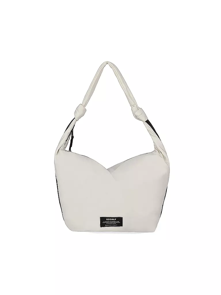 ECOALF | Tasche - Hobo Bag Atlanalf | weiss