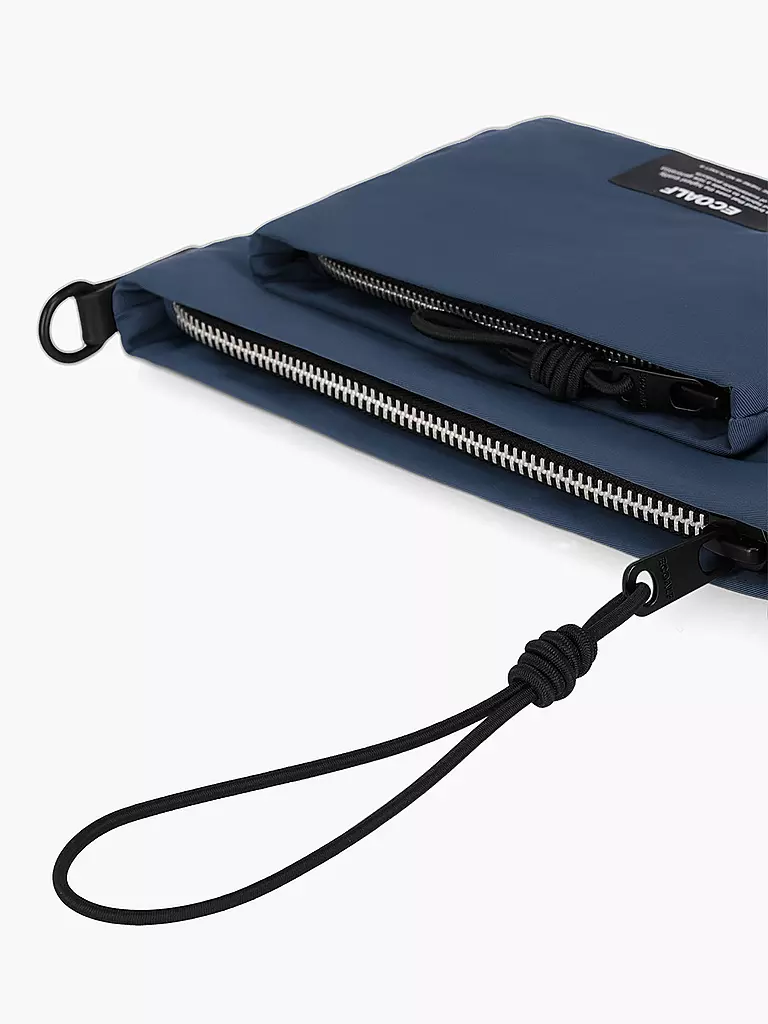 ECOALF | Tasche - Mini Bag Flatalf  | blau