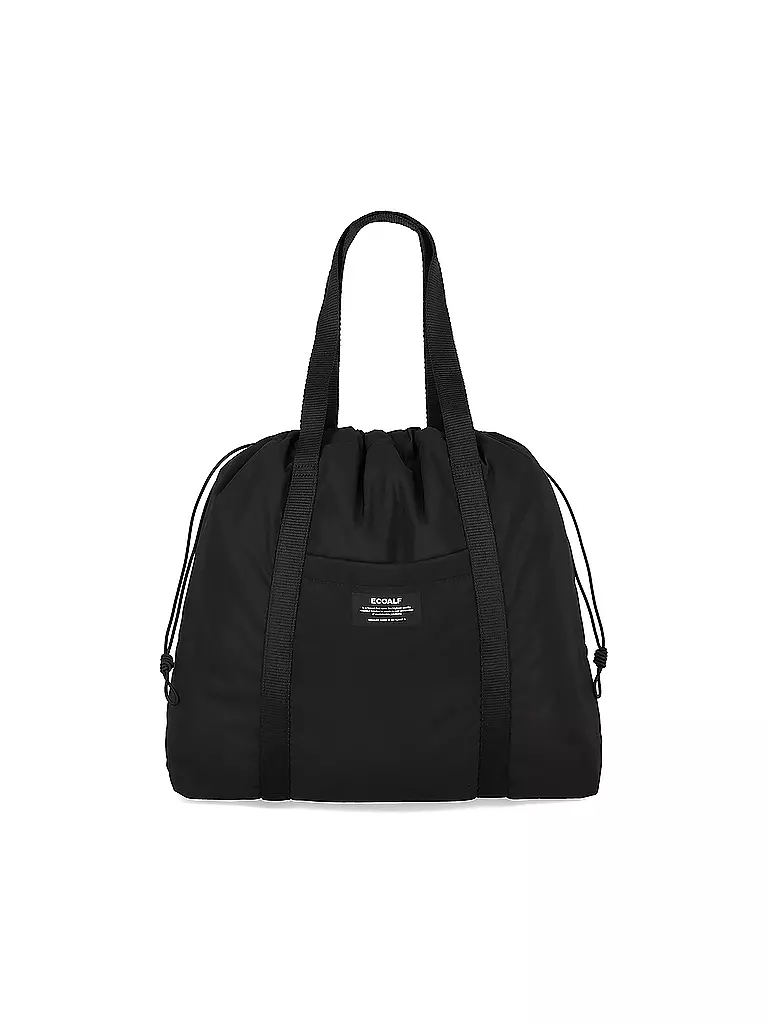 ECOALF | Tasche - Shopper Claud0923 | schwarz