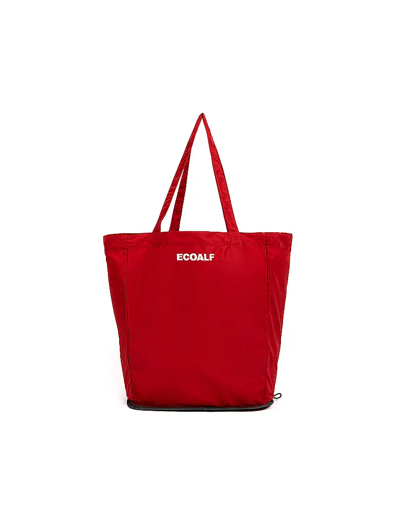 ECOALF | Tasche - Shopper PACHO BAG | dunkelrot