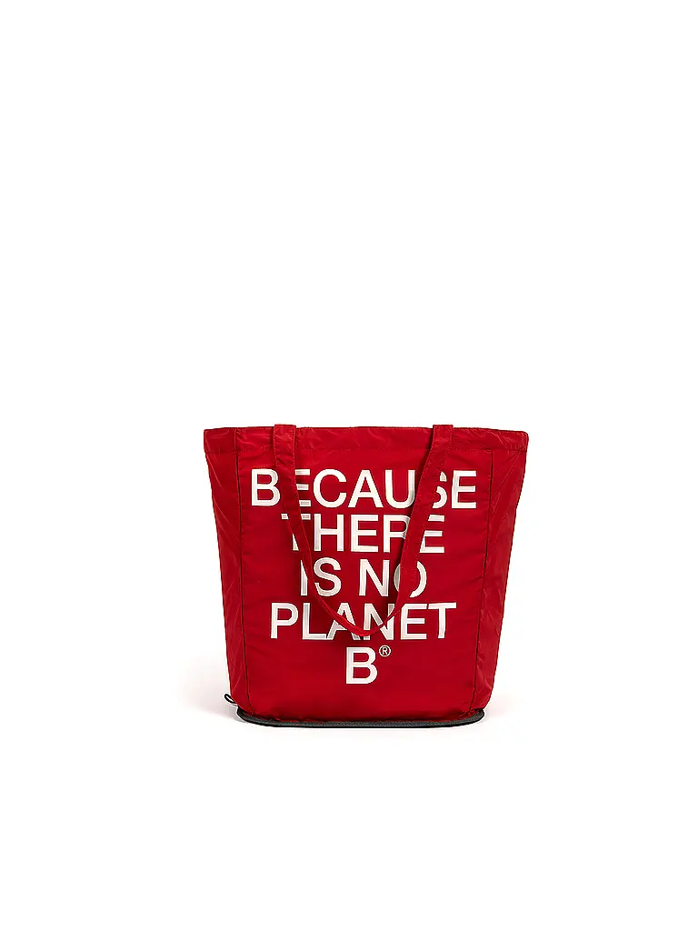 ECOALF | Tasche - Shopper PACHO BAG | dunkelrot