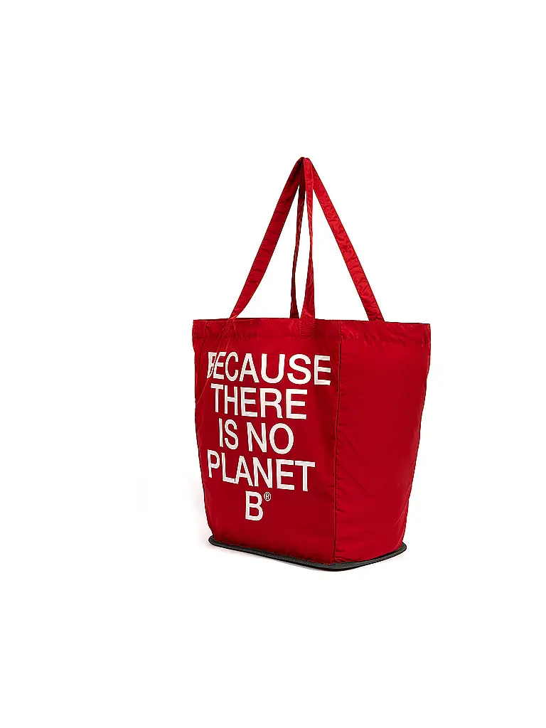 ECOALF | Tasche - Shopper PACHO BAG | dunkelrot