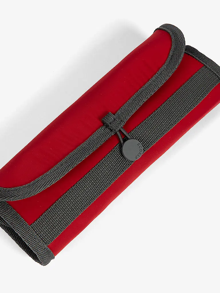 ECOALF | Tasche - Shopper PACHO BAG | dunkelrot
